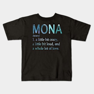 Mona Kids T-Shirt